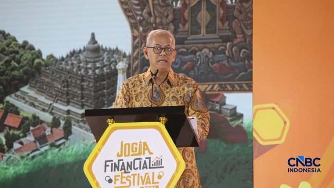 There Are Many Worries, This Is Why the Jogja Financial Festival Is Being Held