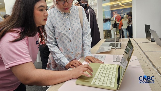 MacBook Neo Officially Available in Indonesia Today, Check the Price List