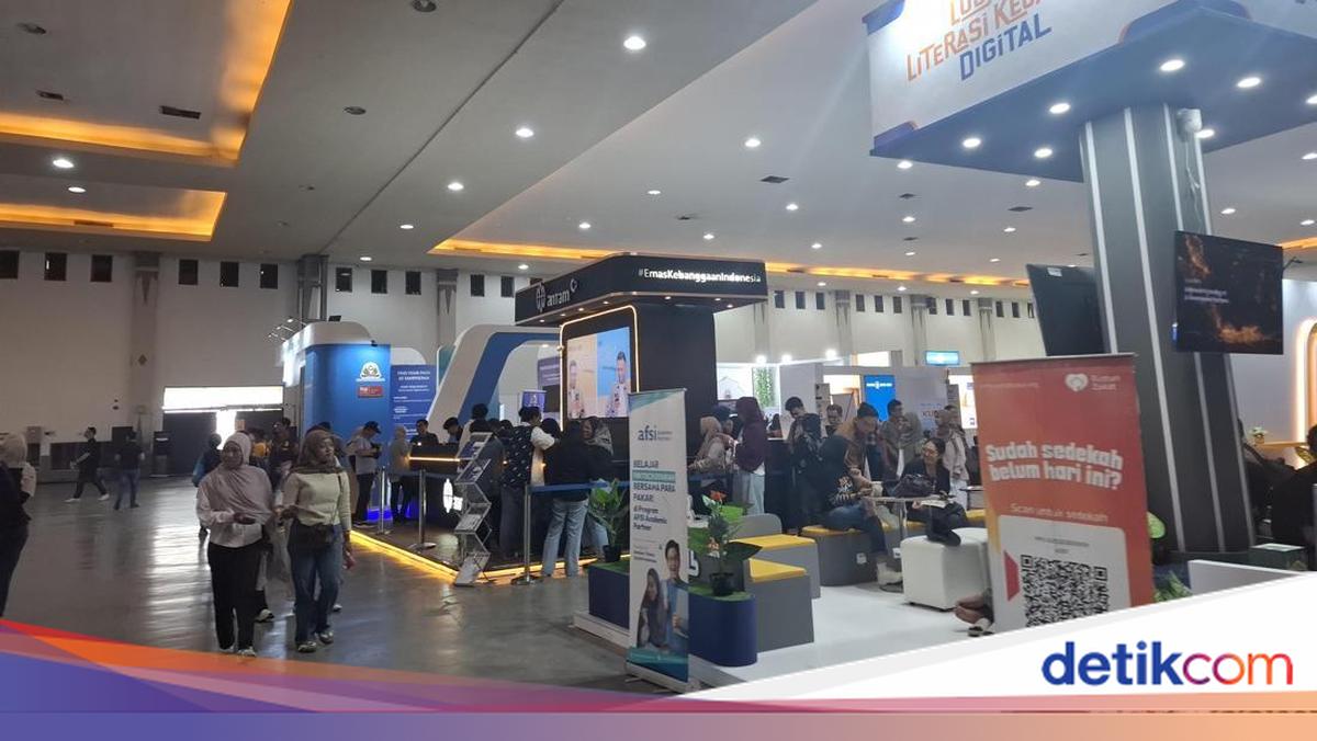Thousands of Applicants Flood CT Corp’s Career Corner at JFF 2026