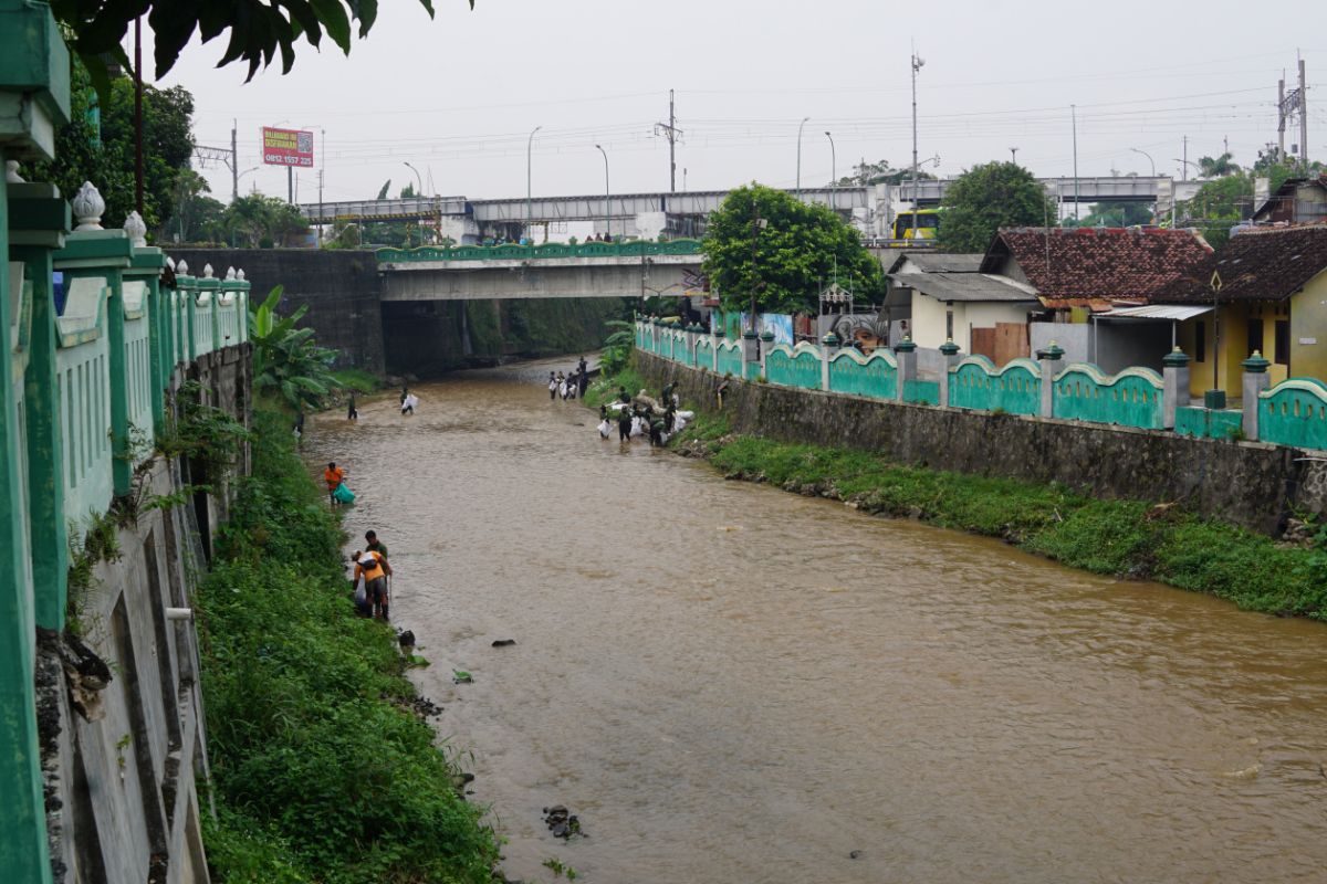 Yogyakarta City Government to Normalise River to Support White-Water Rafting Tourism