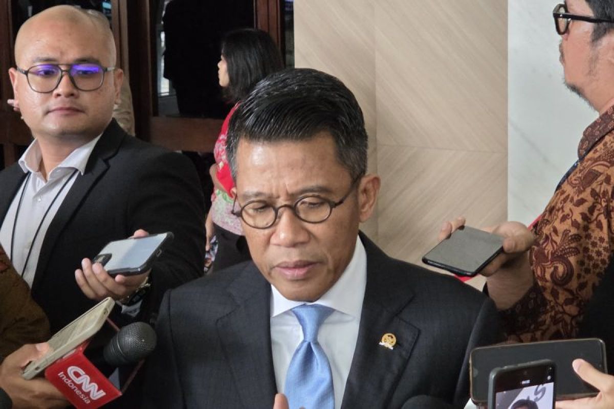 Misbakhun says the presence of DSI will safeguard the investment climate