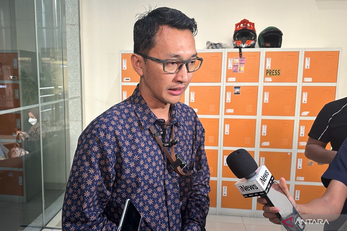 KPK summons Kemenhub officials identified by initials SRO and RR in DJKA case