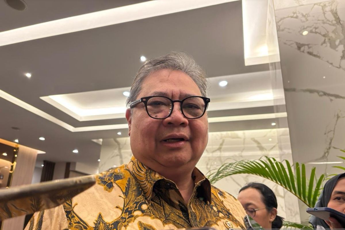 Airlangga says the US is exempt from the new DHE SDA rules