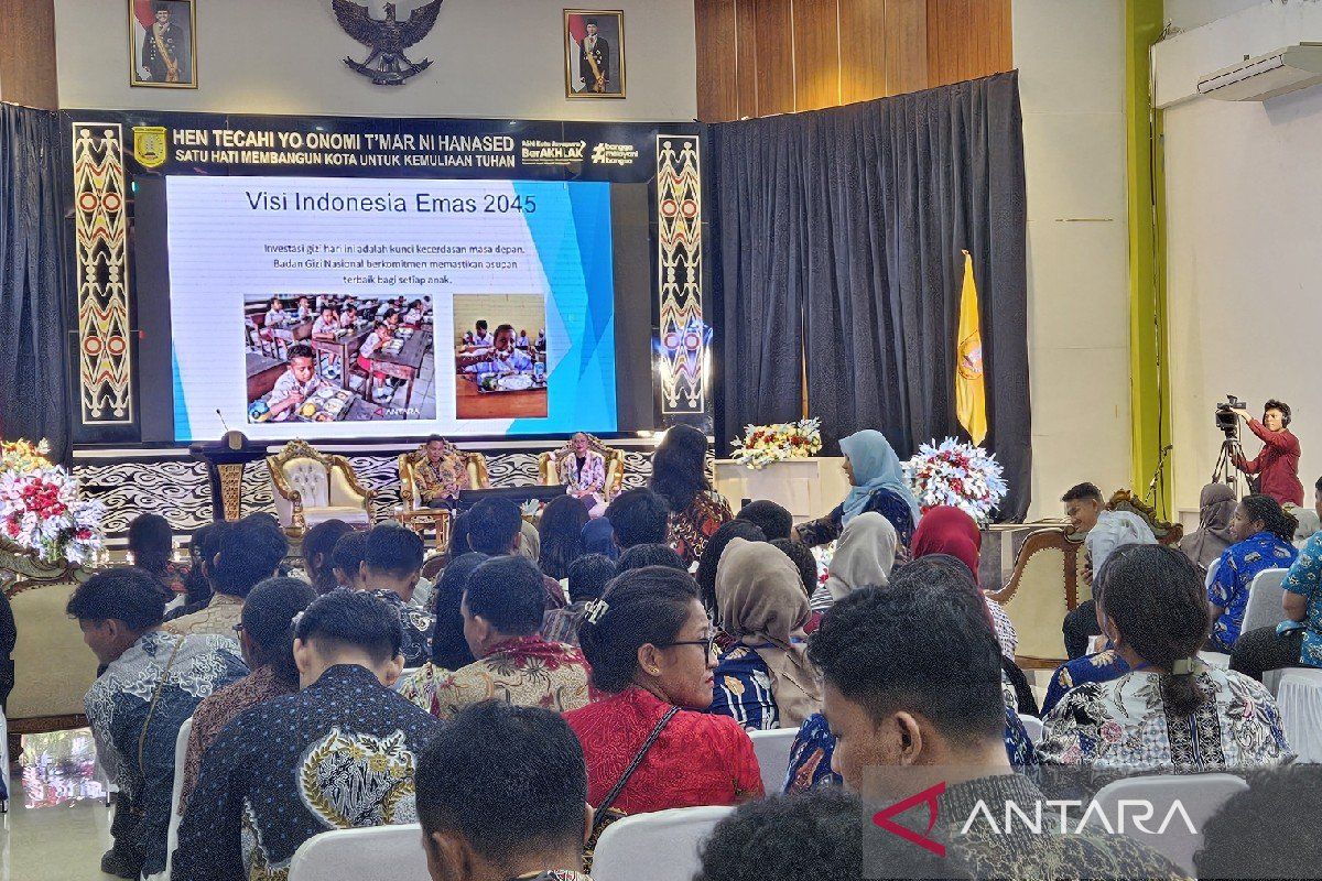 BGN urges SPPG in Papua to implement 23 nutrition education modules