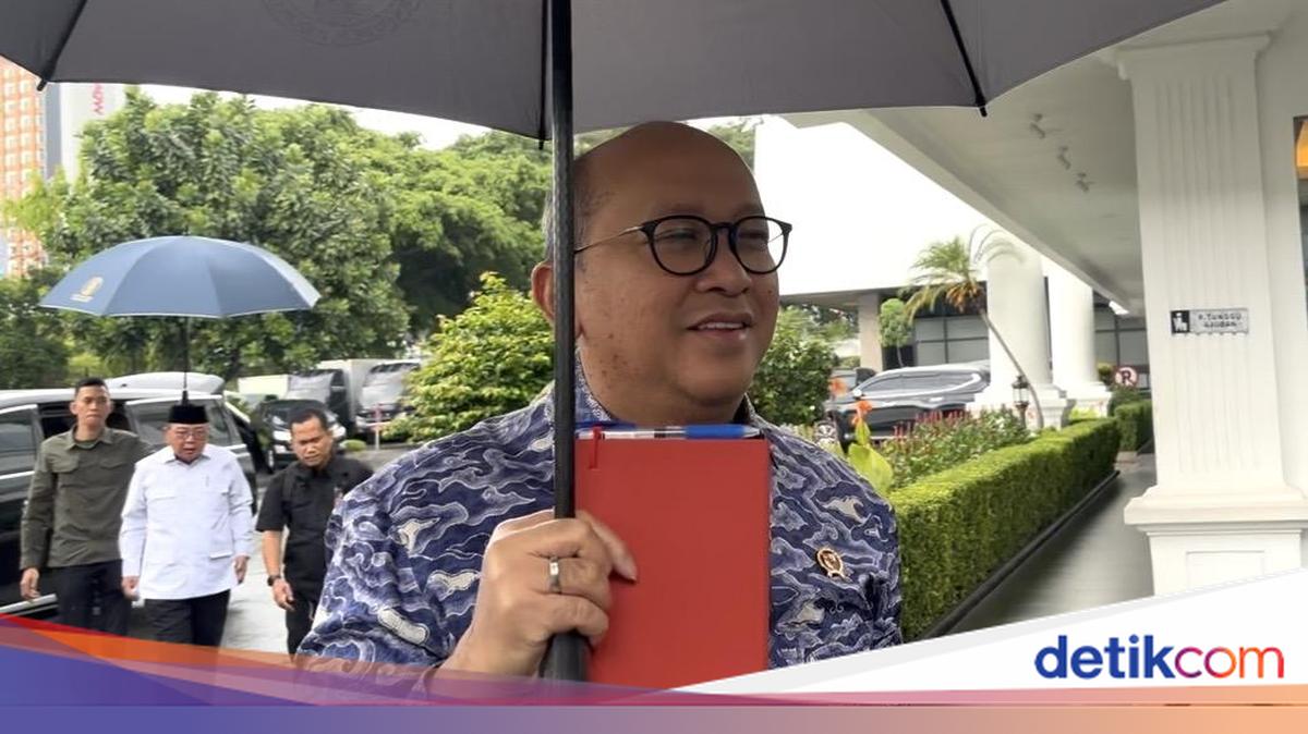 Prabowo summons Burhanuddin Abdullah and Rosan to the Palace, What's Going On?