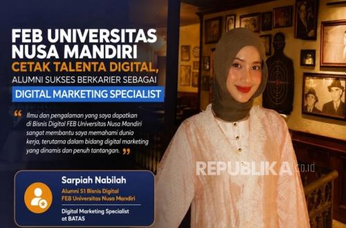 Graduates in Demand from Employers: UNM Digital Business Programme Alumni Break into the Creative Industry