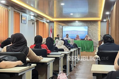 Tarakan Immigration Office Introduces Immigration Law Practice to Students