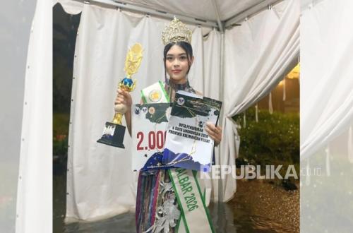 UBSI Pontianak Campus Student Wins West Kalimantan Environment Ambassador 2026