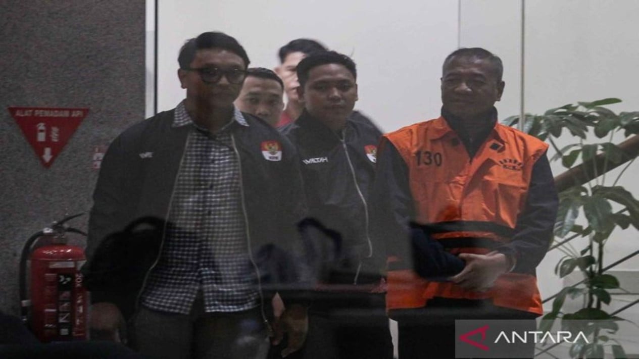KPK Probes Tulungagung Deputy Regent in Extortion Case Involving Regent Gatut Sunu
