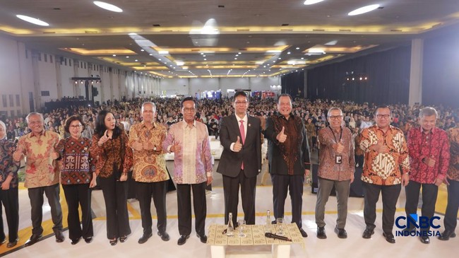 From the Sultan to the Finance Minister Attending Jogja Financial Festival 2026