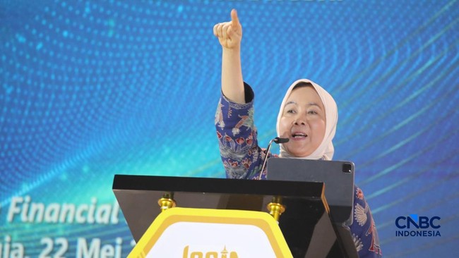 BI Provides Evidence That the Current Rupiah Situation Is Not Like the 1998 Crisis