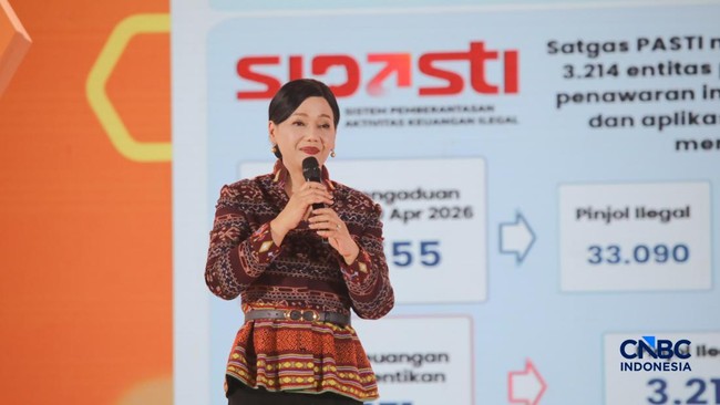 OJK Chief Reveals 27 Million Investors in Indonesia's Capital Market, 54% Gen Z