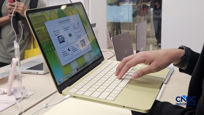 US dollar breaks through Rp17,700; gadget retailers reveal the impact