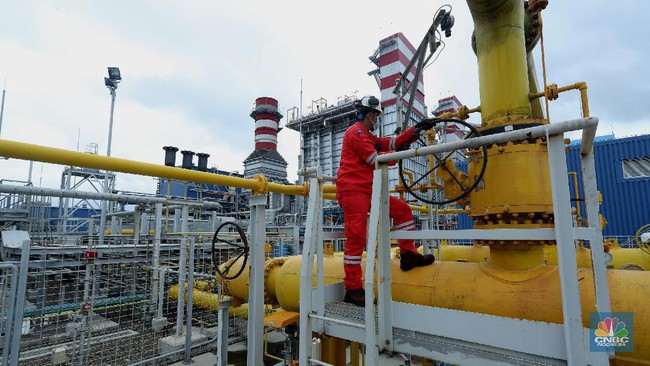 PLN Gas Demand Expected to Rise by 4.5% per Year
