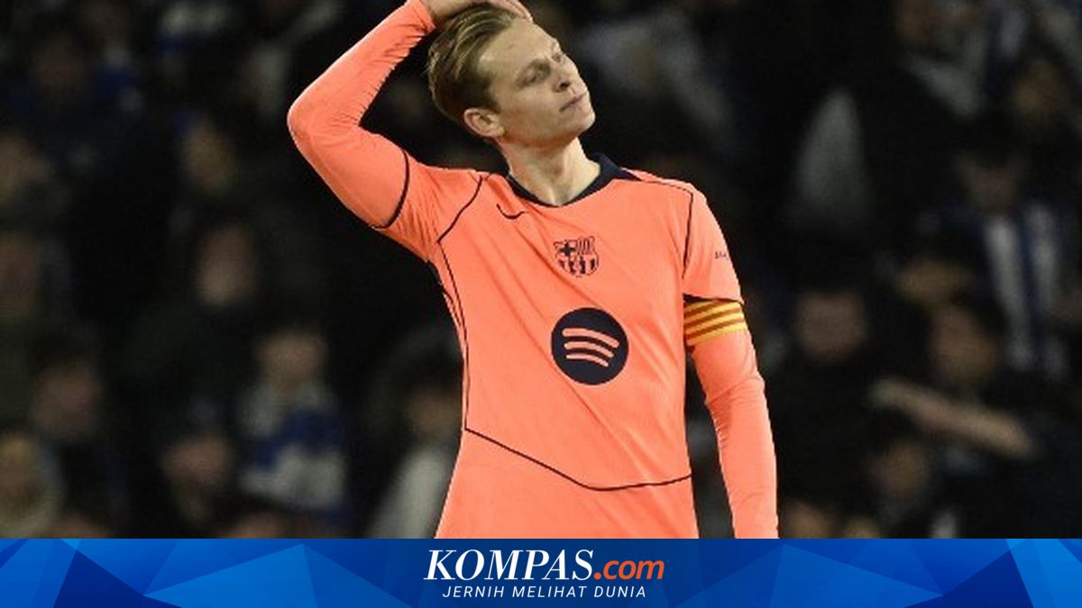Frenkie de Jong backs Barcelona to keep Marcus Rashford on a permanent basis