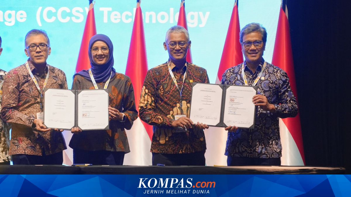 PGN Makes Bold Move at IPA Convex 2026, Set to Tackle CO2 Transport Study for Blue Ammonia Development