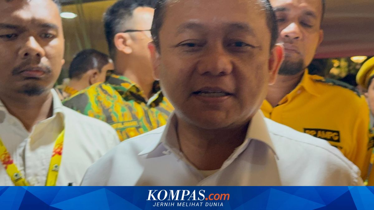 Australian national appointed as CEO of state-owned resource-export company; Golkar secretary-general says Prabowo intends to break the chain of collusion