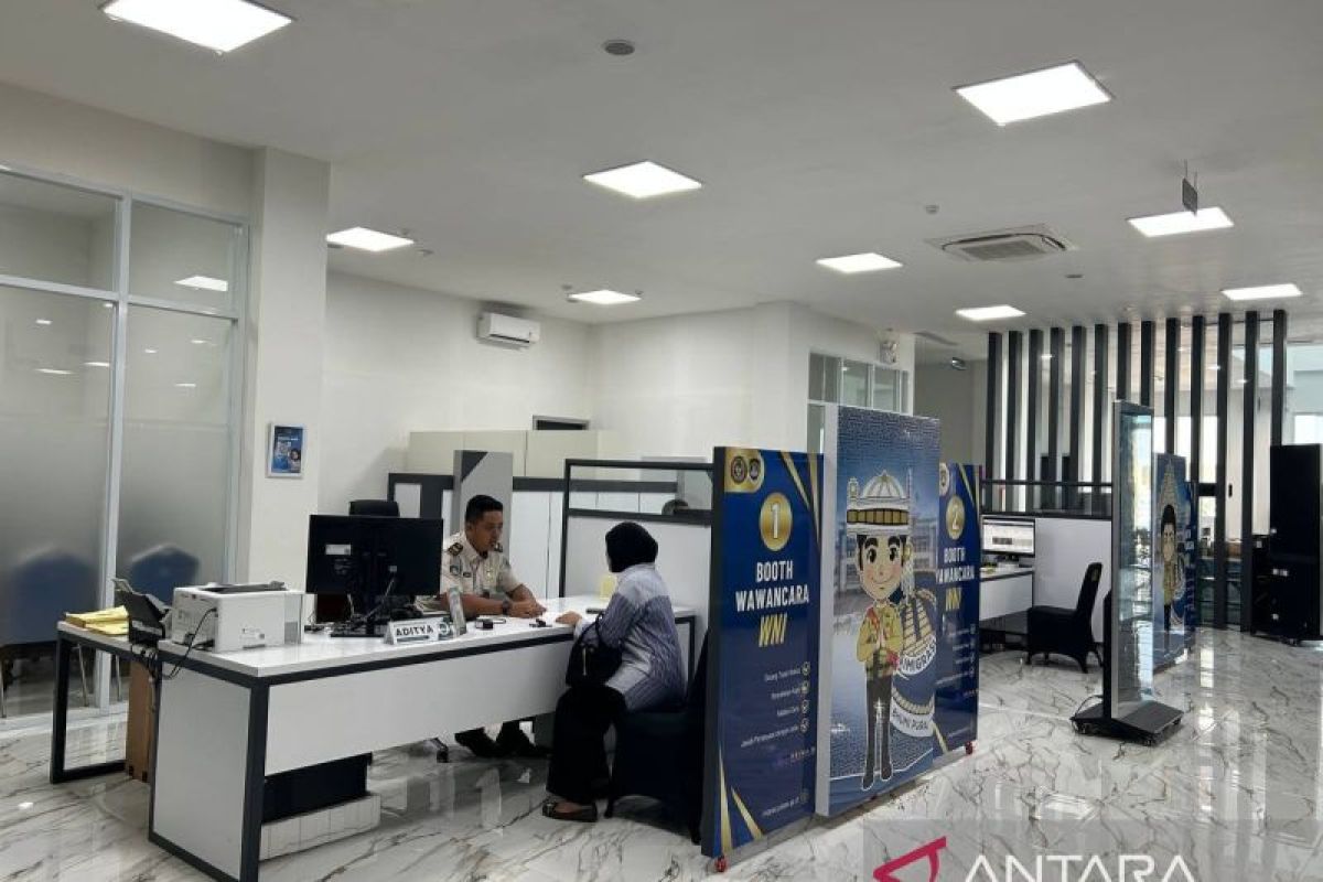 Palopo Immigration Office: 90 per cent of services are now digital