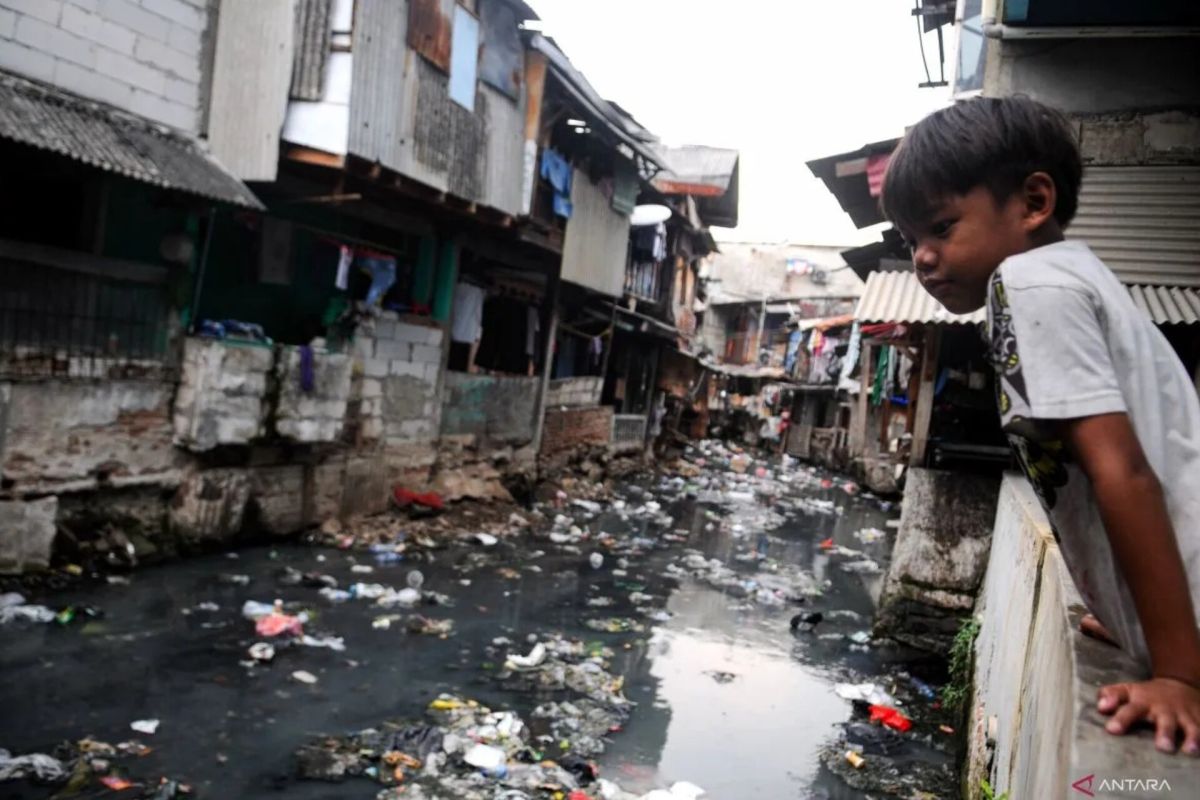 Jakarta allocates Rp1.9 trillion to upgrade slum areas since 2018