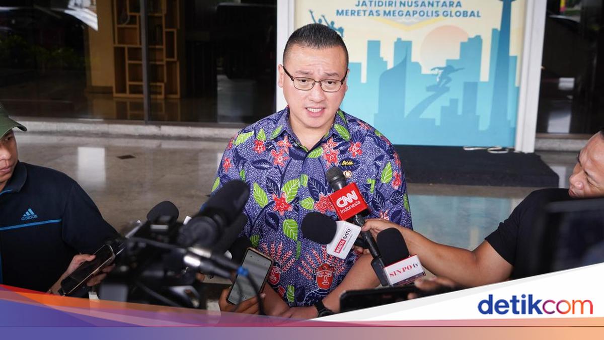 The 'Gotham City' Phenomenon in West Jakarta, DKI Jakarta DPRD Member Kenneth Urges Mapping of Robbery Hotspots