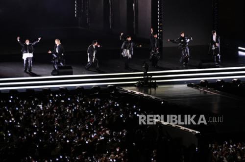 BTS Concert to be Held at GBK on 26-27 December 2026, Here Are the Ticket Prices