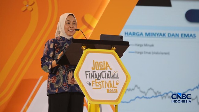 BI Explains Indonesia's Current Economic Conditions to Thousands of Students