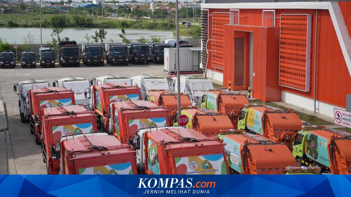 Waste Banks Seen as Important to Strengthen Sorting at Source in Jakarta