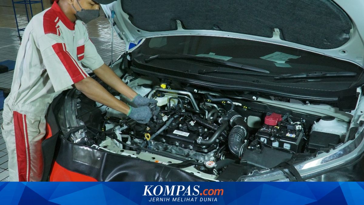 Rupiah Weakens, Auto2000 Holds Toyota Spare Parts Prices