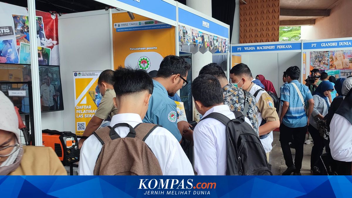 Job Fair Held in Bogor on 8-9 June 2026 to Offer 2,000 Job Vacancies