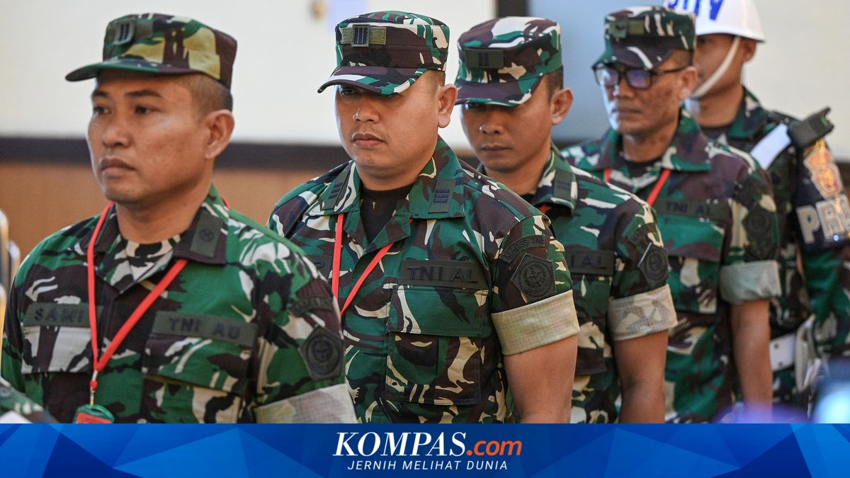 Are TNI Soldiers Really Punished More Severely? Understanding Sanctions in Military Justice