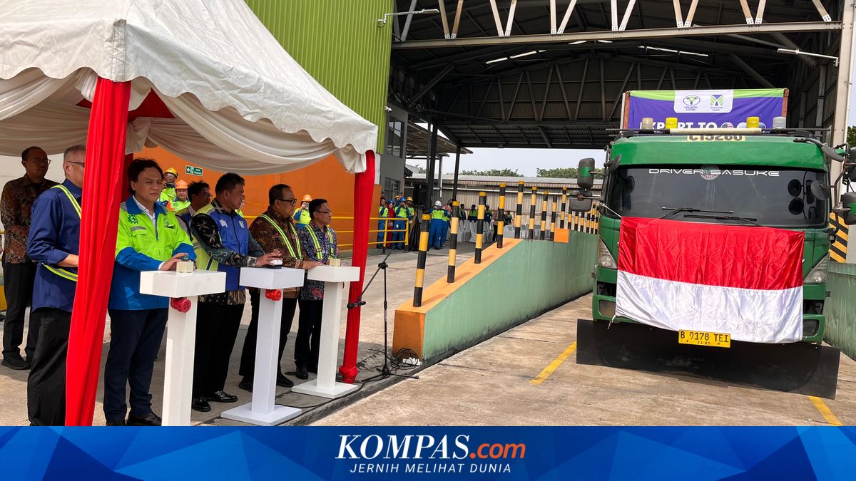 Indonesian-Coated Steel Exports Break Through to Europe After Securing CBAM Certification