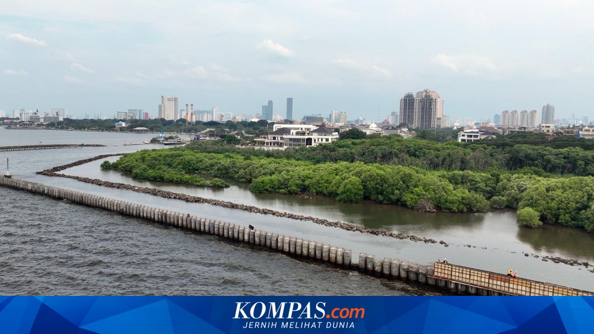 Mitigation Dike Deemed Not Optimally Preventing Tidal Flooding as Residents Urge NCICD Project to Be Accelerated