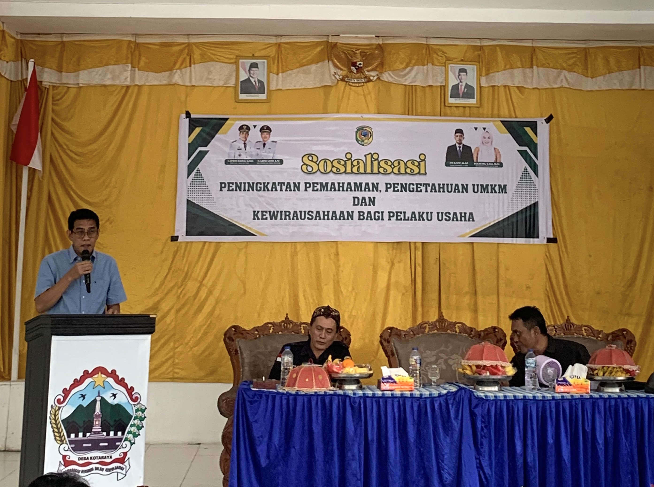 Village Gate Becomes Strategy of Parigi Moutong Regency Government to Strengthen the People’s Economy