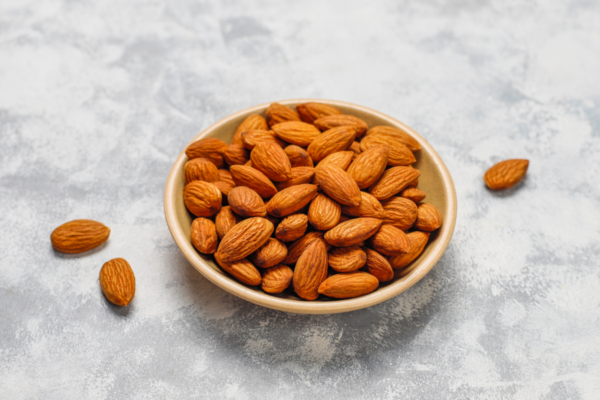Twelve Health Benefits of Almonds, Including Stronger Bones