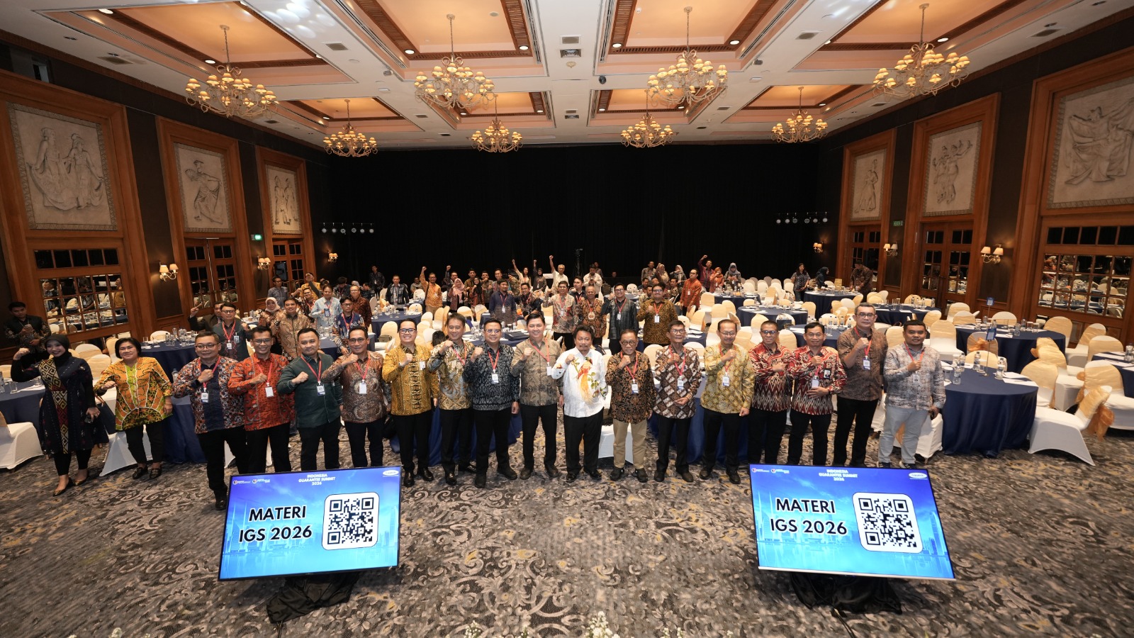 Regulatory Strengthening Takes Centre Stage at Indonesia Guarantee Summit 2026