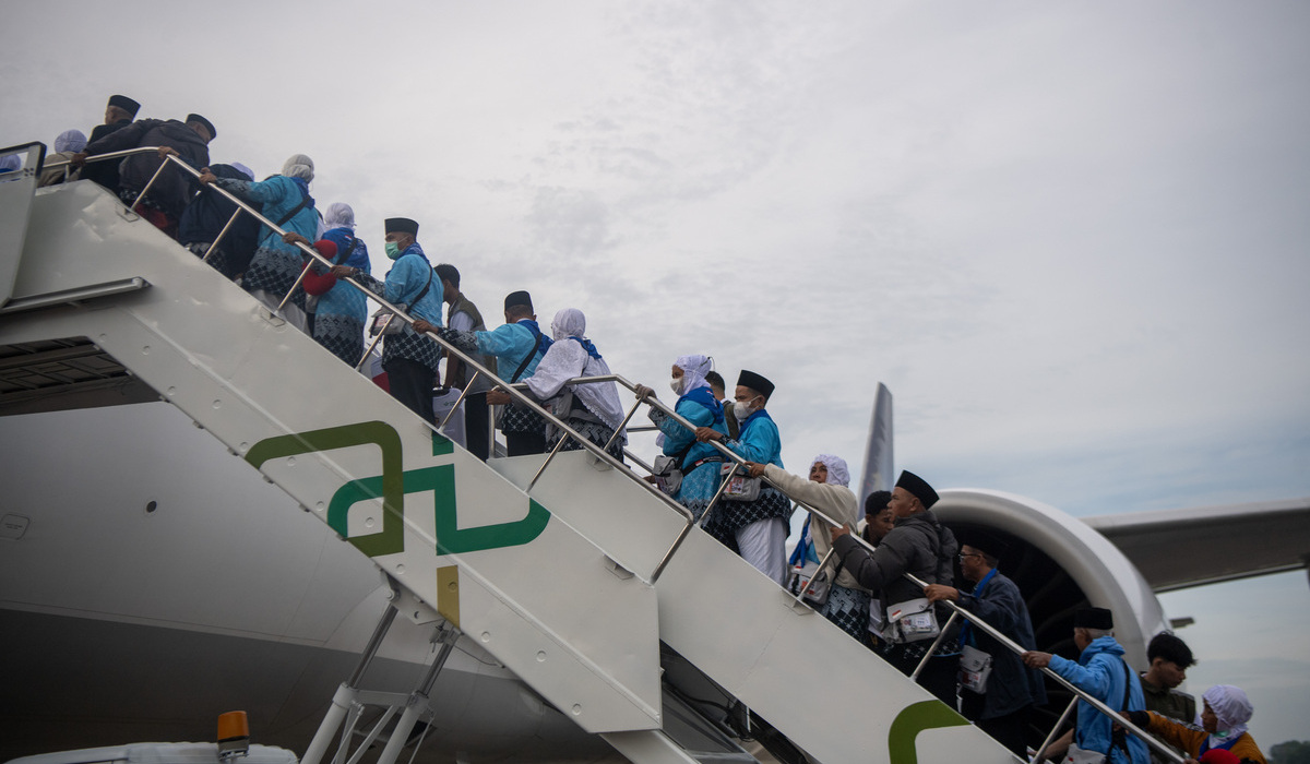 Don't Forget: Active JKN Is an Essential Preparation Before Departing for Hajj