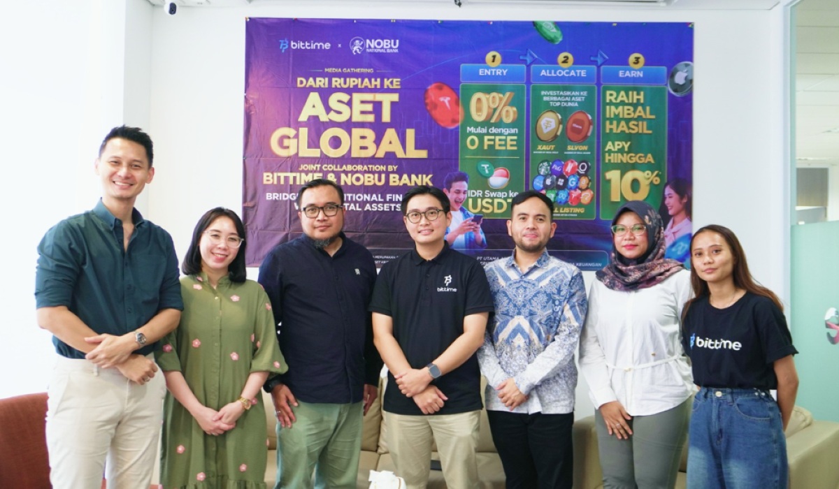 Bridging Traditional Finance to Global Asset Tokenisation