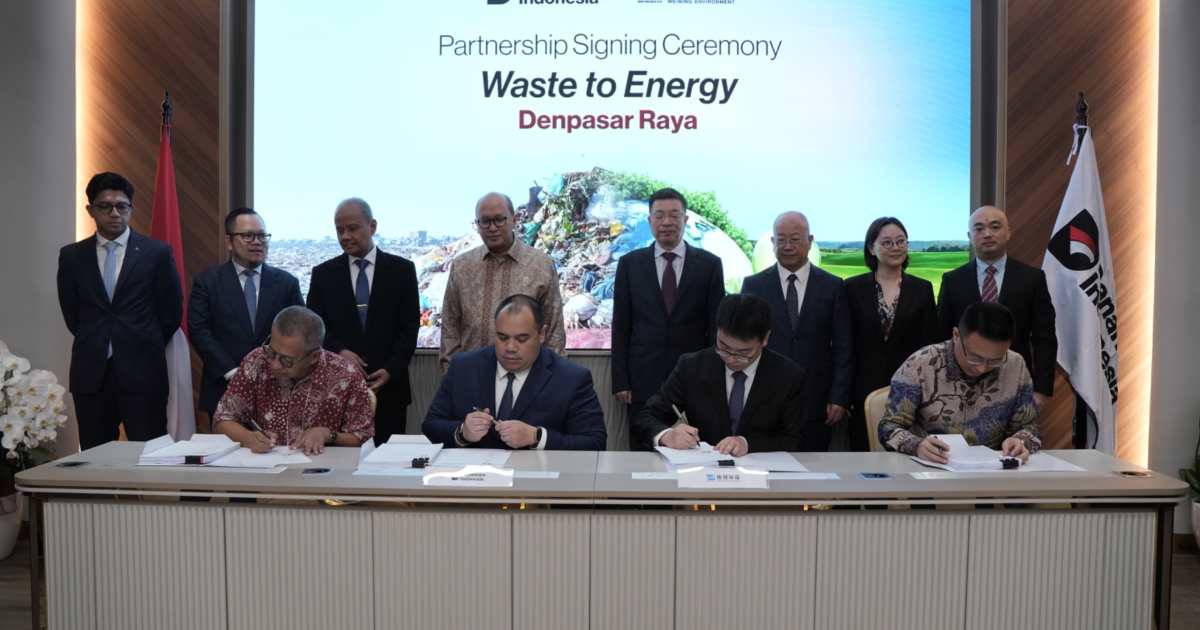 Danantara Announces 85 Companies Passed Second Wave Selection for PSEL Project