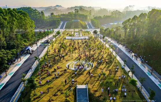 Govt Eases Way for Investors in Indonesia’s New Capital City - RRI.co.id