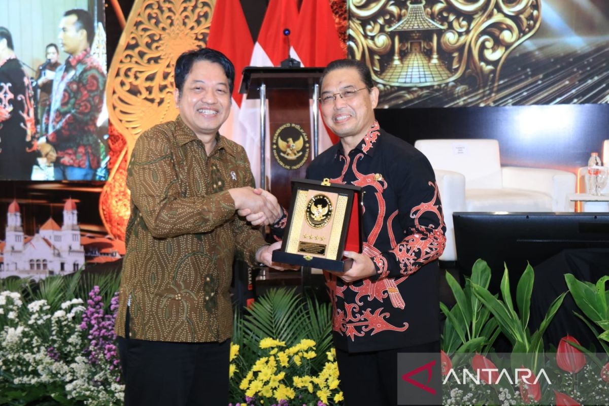 West Kalimantan's Democracy Index highest in Kalimantan