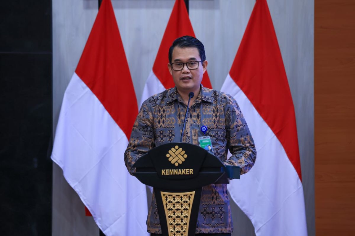 Kemnaker: Sertifikasi kompetensi perluas peluang kerja lulusan magang