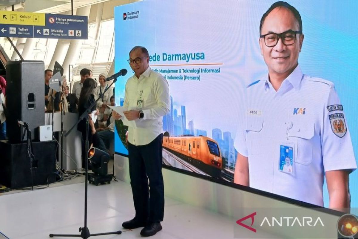 KAI hopes BSI-MITJ collaboration will develop the Dukuh Atas LRT station into an economic hub