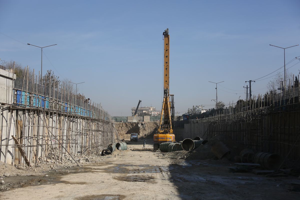 Afghanistan launches major infrastructure projects in Herat Province