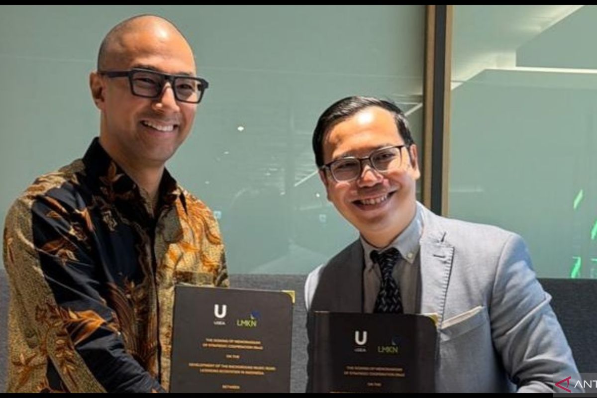 LMKN and USEA sign MoU to develop digital Background Music licensing ecosystem