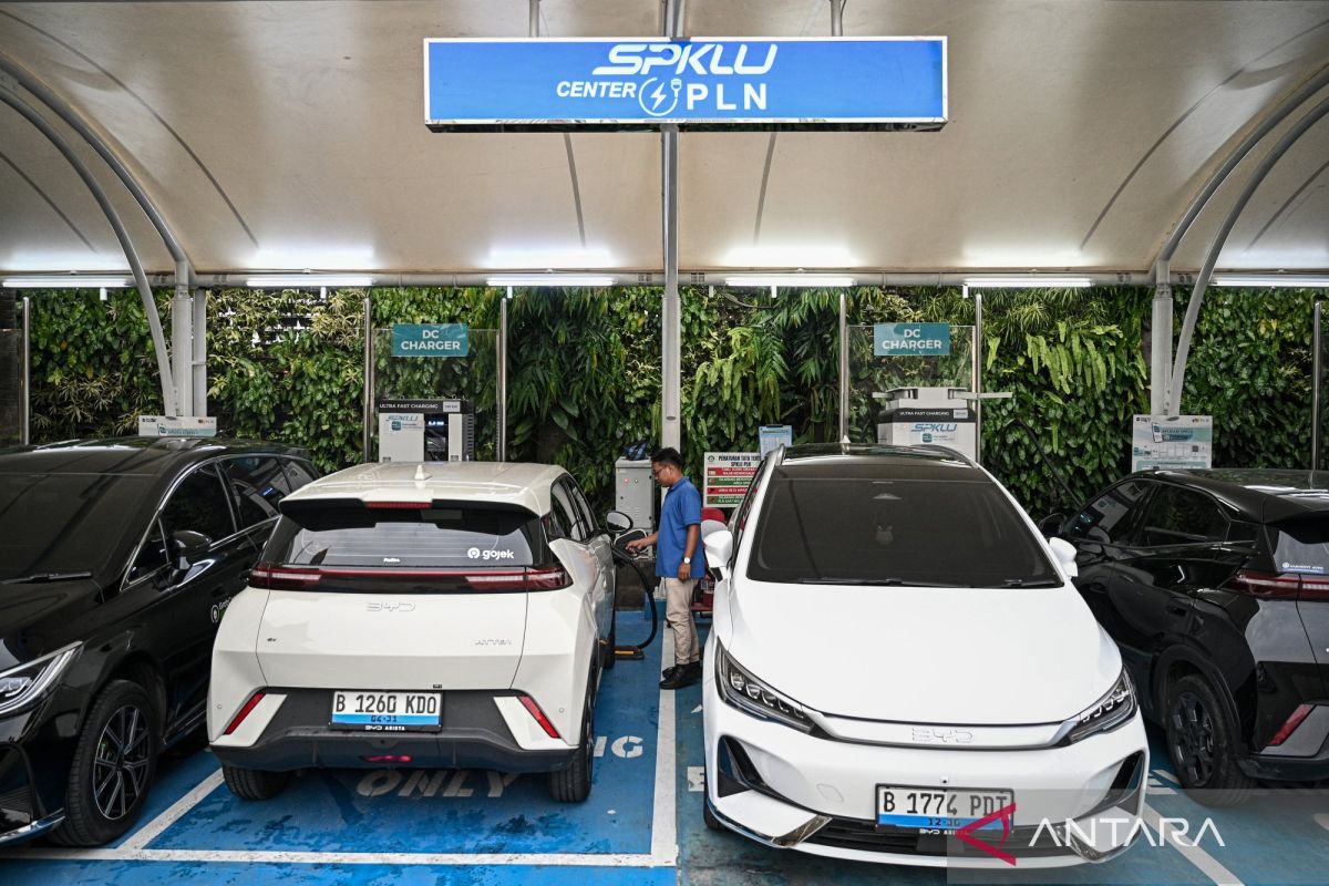 PEVS 2026 projected to record transactions up to Rp500 billion