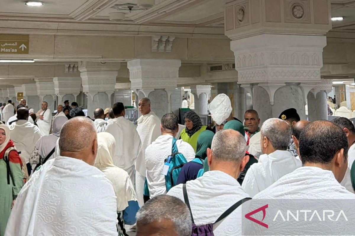 Ahead of the 2026 Hajj peak, enjoying exemplary services from the Saudi government