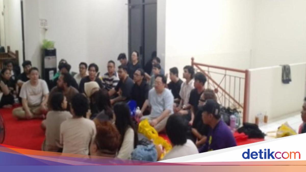Central Java Police Arrest 38 Suspects in International Fraud Syndicate in Sukoharjo