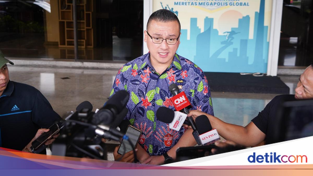 DKI Jakarta DPRD Member Kenneth Pushes for Mapping of Robbery Hotspots in Jakarta