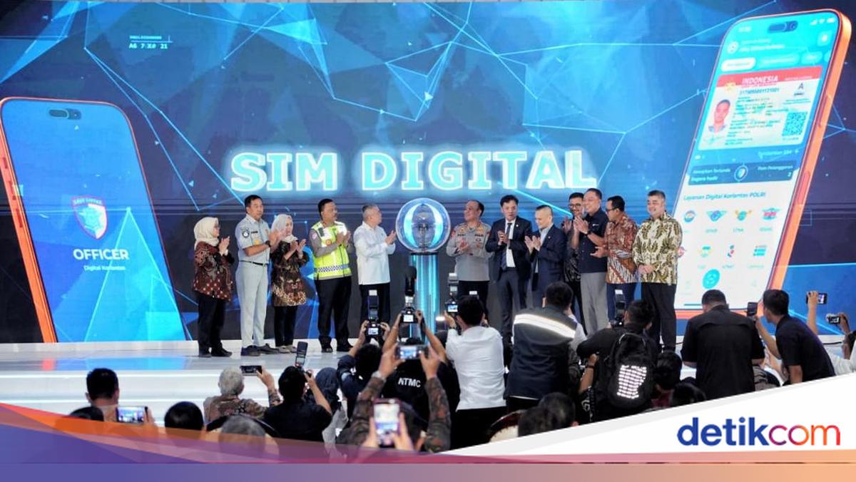 Transport Minister Praises Korlantas’ Digital Innovations to Ease Public Access