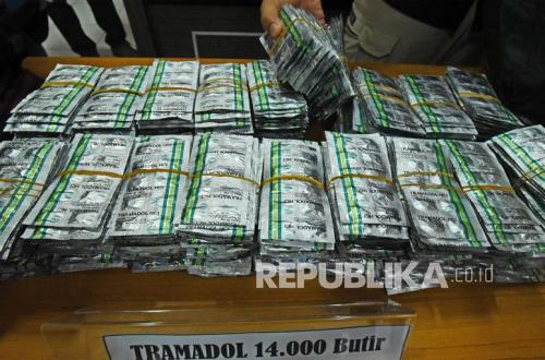 Bogor and Depok Declared Tramadol Emergency, KPAI Warns of Real Threat to Students